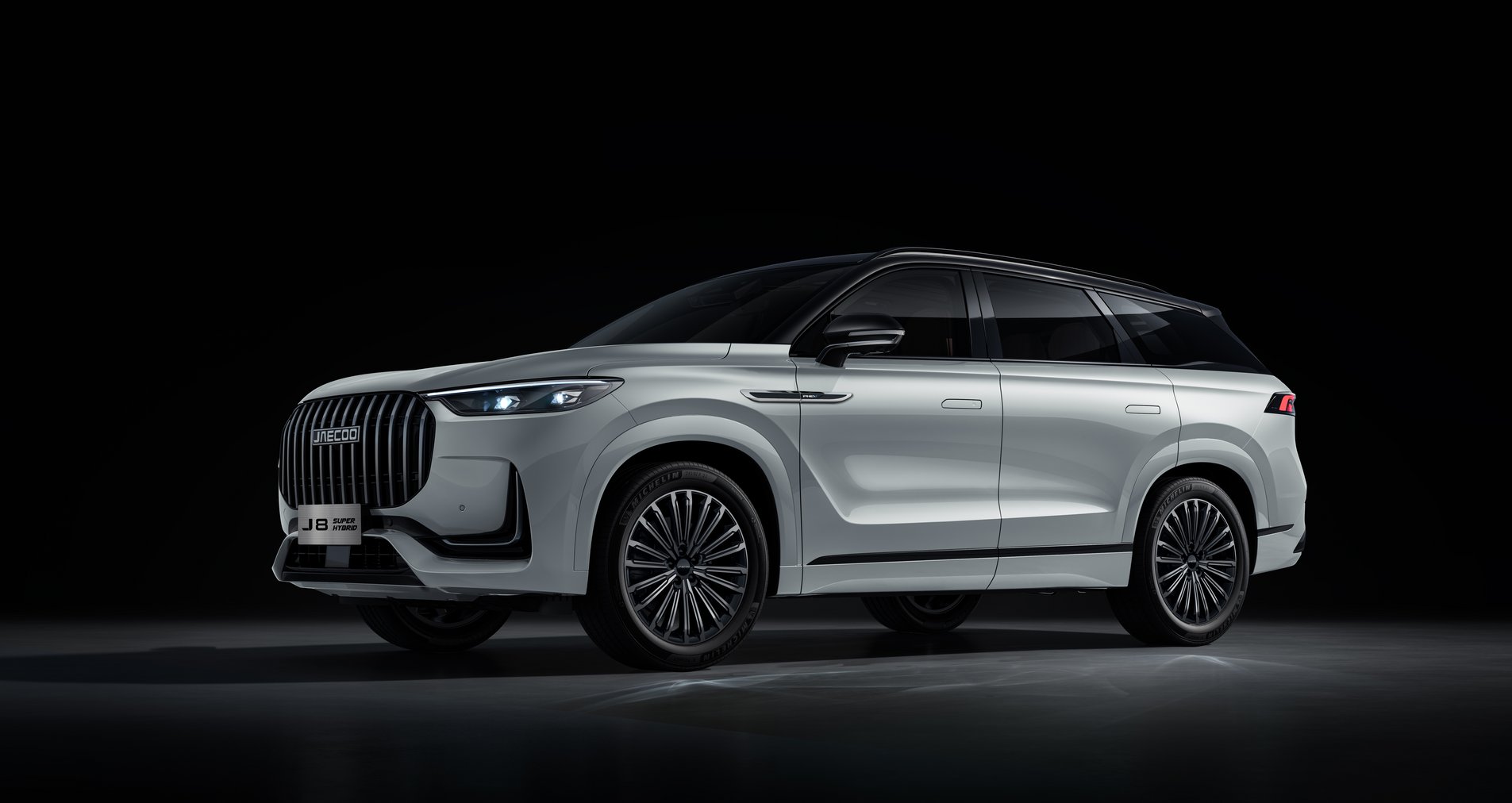 Black Top & Iridium Silver