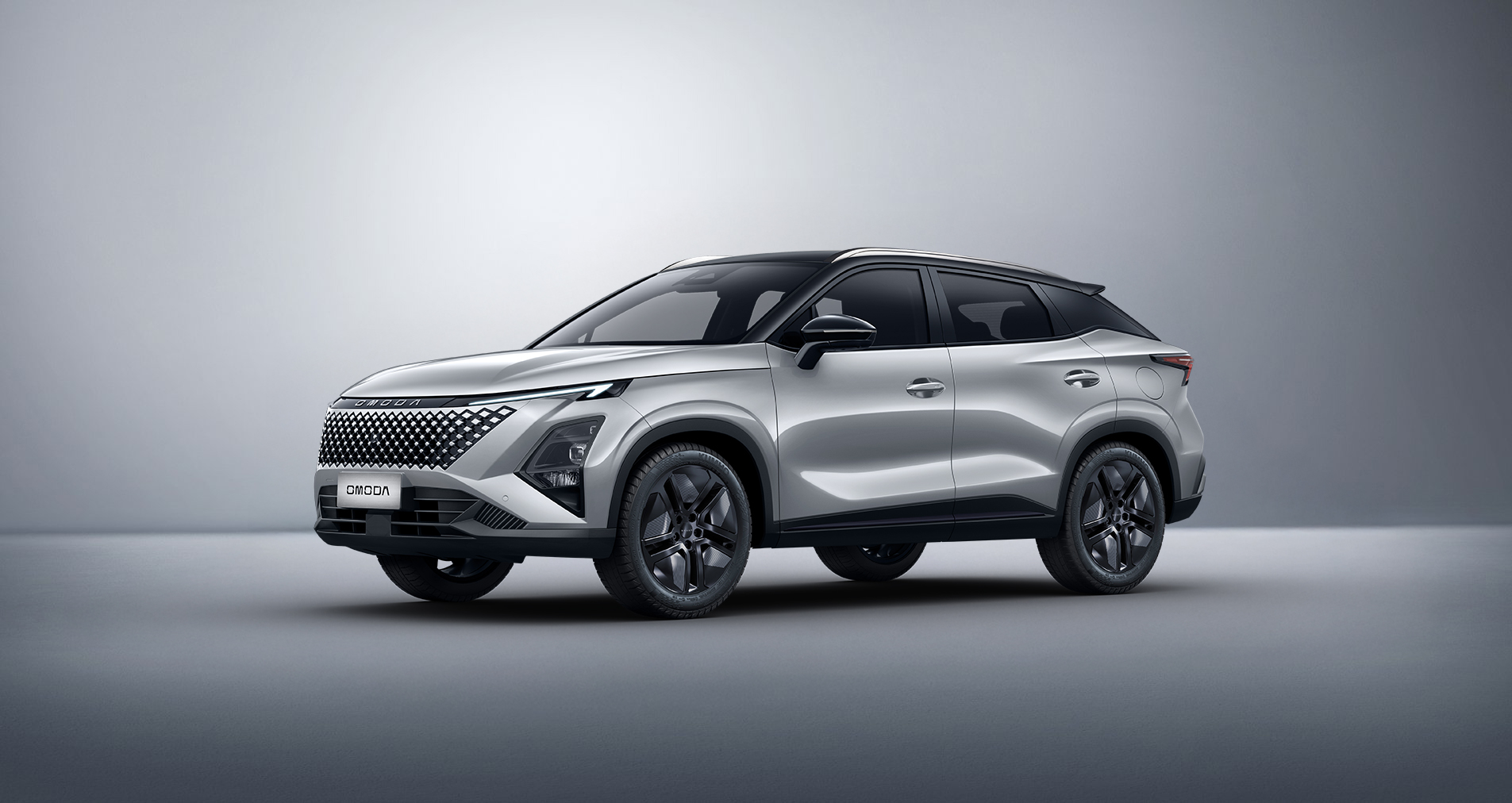 AVIATON SILVER / CZARNY DACH